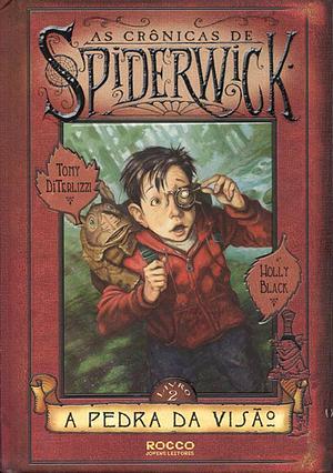 A Pedra da Visão by Holly Black, Tony DiTerlizzi