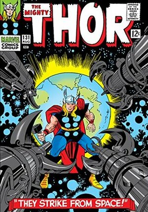 Thor (1966-1996) #131 by Stan Lee, Jack Kirby