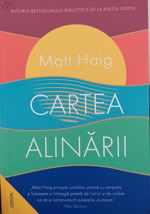 Cartea alinării by Matt Haig