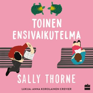 Toinen ensivaikutelma by Sally Thorne