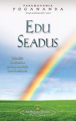 Edu Seadus - The Law of Success (Estonian) by Paramahansa Yogananda