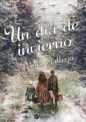 Un día de invierno by Paula Gallego