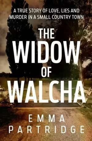 Widow of Walcha by Emma Partridge