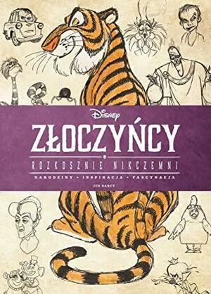 Złoczyńcy. Rozkosznie nikczemni by Jen Darcy