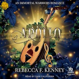 Apollo by Rebecca F. Kenney