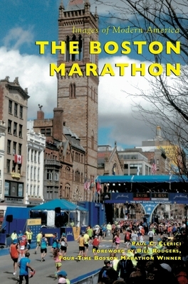 Boston Marathon by Paul C. Clerici