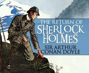 The Return of Sherlock Holmes by Arthur Conan Doyle