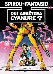 Qui Arrêtera Cyanure? by Tome, Janry