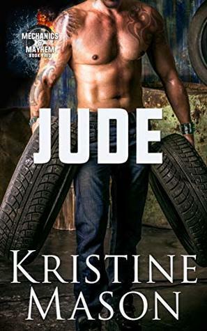 JUDE by Kristine Mason