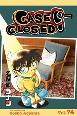Meitantei Conan - Detective Conan - Vol. 74 by Gosho Aoyama