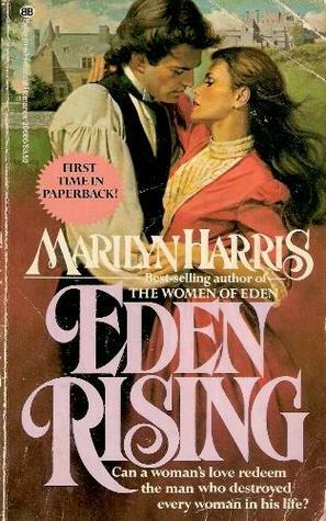 Eden Rising by Marilyn Harris