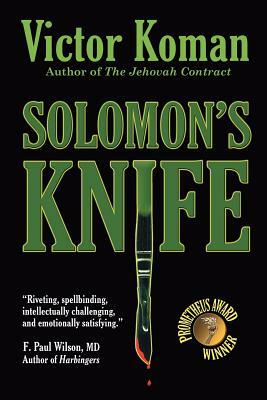Solomon's Knife by Victor Koman