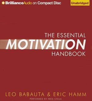 The Essential Motivation Handbook by Eric Hamm, Leo Babauta