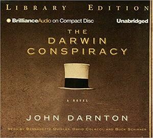 Darwin Conspiracy by John Darnton