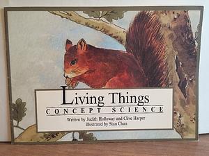 Living Things by Judith Holloway