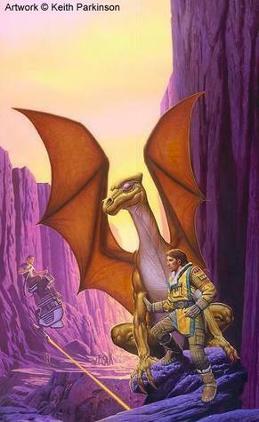 The Second Weyr by Anne McCaffrey