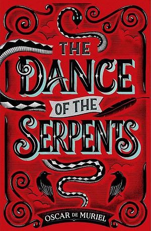 The Dance of the Serpents by Oscar de Muriel