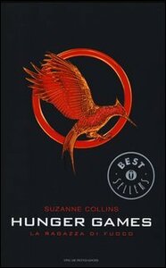 La ragazza di fuoco by Suzanne Collins