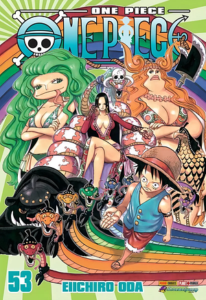 One Piece, Edição 53 by Eiichiro Oda