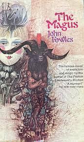 The Magus by John Fowles