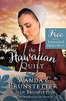 The Hawaiian Quilt, SAMPLER by Wanda E. Brunstetter, Jean Brunstetter