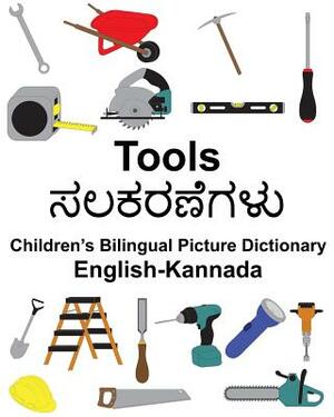 English-Kannada Tools Children's Bilingual Picture Dictionary by Richard Carlson Jr