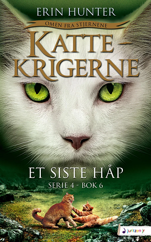 Et siste håp by Erin Hunter