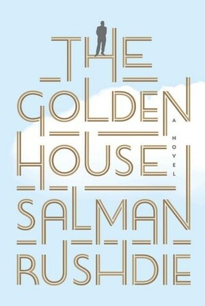 A Casa Golden by Salman Rushdie