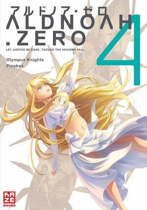 Aldnoah.Zero, Band 04 by Olympus Knights