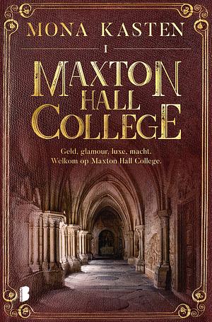 Maxton hall college  by Mona Kasten