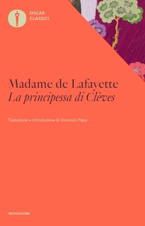 La principessa di Clèves by Madame De Ia Fayette