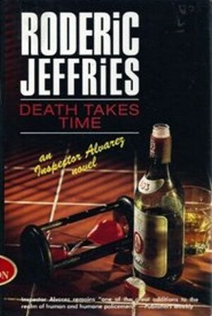 Death Takes Time by Roderic Jeffries