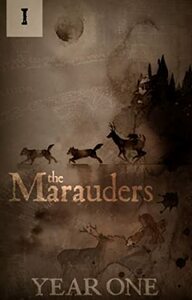 The Marauders: Year One by Pengiwen