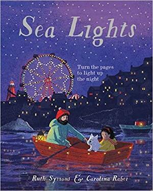 Sea Lights by Ruth Symons