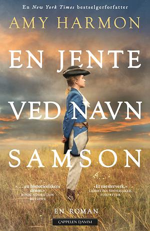 En jente ved navn Samson by Amy Harmon