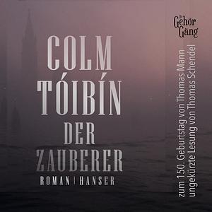 Der Zauberer by Colm Tóibín