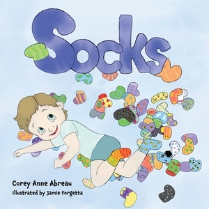 Socks by Corey Anne Abreau