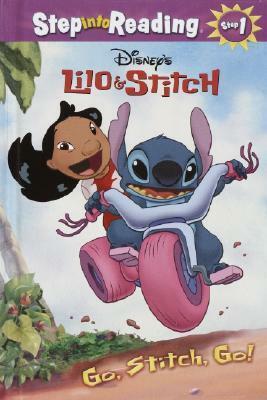 Go, Stitch, Go! by Monica Kulling