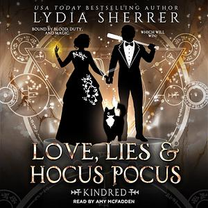 Love, Lies, and Hocus Pocus: Kindred by Lydia Sherrer