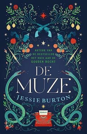 De muze by Jessie Burton