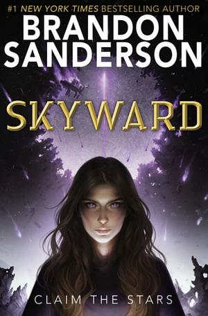 Skyward by Brandon Sanderson