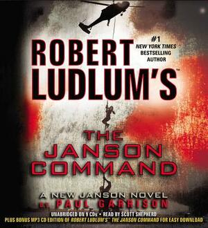 The Janson Command by Paul Garrison