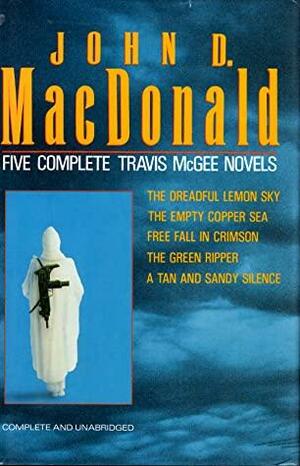 Five Complete Travis McGee Novels: We Are Fishing by John D. MacDonald