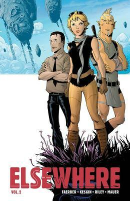 Elsewhere Volume 2 by Jay Faerber