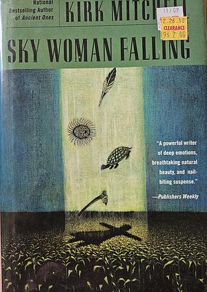 Sky Woman Falling by Kirk Mitchell