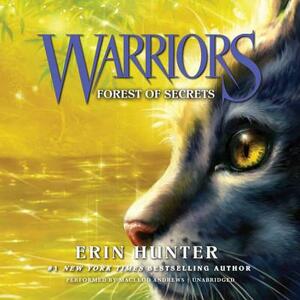 Forest of Secrets by Erin Hunter