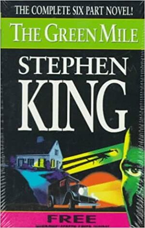 La milla verde by Stephen King
