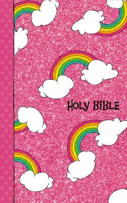 Niv, God's Rainbow Holy Bible, Hardcover, Comfort Print by The Zondervan Corporation