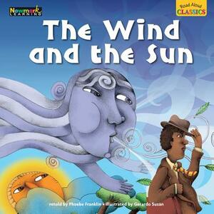 Read Aloud Classics: The Wind and the Sun Big Book Shared Reading Book by Phoebe Franklin