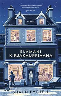 Elämäni kirjakauppiaana by Shaun Bythell